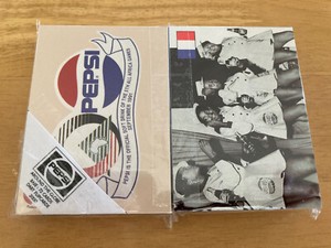 Pepsi Around The Globe Trading Card set Of 72 Cards Dart 2000