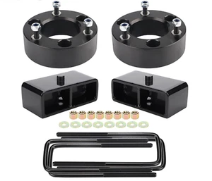 3" Front 2" Rear Ford F150 Leveling Kit Lift Kit For 2004-2020 Ford F150 2WD 4WD - Picture 1 of 11