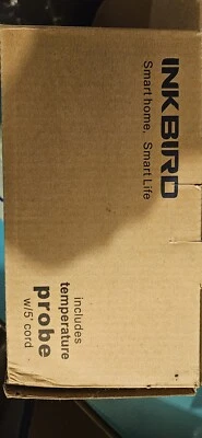 Inkbird Thermostats ITC-306T Controller Temperature Control Day Night Heating US - Image 1 of 2