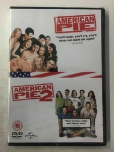 American Pie 1and 2 (2xDVD) - Picture 1 of 1