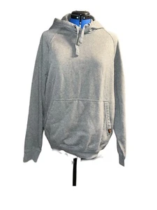 Timberland Pro Hoodie Mens Size S Gray - Picture 1 of 7