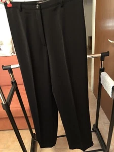 ANNA  MONTANA  Damen Hose Gr. 40  Schwarz in einem sehr guten Zustand - Bild 1 von 2