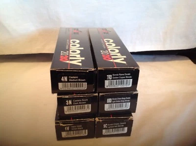 IT&LY Hairfashion Colorly 2020 with ACP Complex Professional Hair Color 2 oz - Image 1 of 4