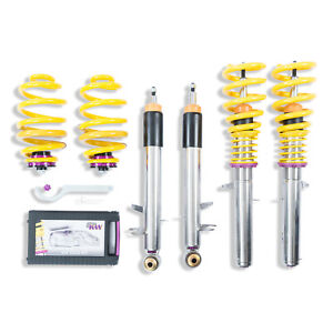 KW Coilover Kit V3 for 14-18 X5 (F15), 15-19 BMW X6 (F16)