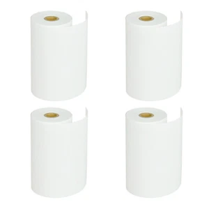 Etiquetas continuas 4"x96' RDM01U5 RD-M01U5 para Brother RJ4030 102mmx29.3m - Imagen 1 de 11