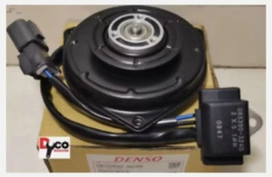Genuine Honda CR-V Civic Fit AC Cooling Fan Blower Motor Denso Japan - Fast - Picture 1 of 3