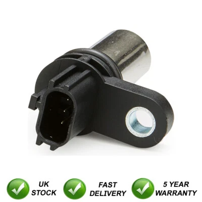 Sensor de ángulo del cigüeñal para Nissan Primera X-Trail Altima 2.0 2.5 Foto 1 de 4