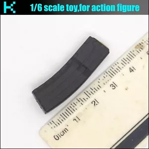 Arma A16-44 escala 1/6 ES 06036 PMC - alta capacidad M4 Mag - Imagen 1 de 4