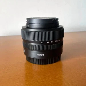 nikkor Z 24-50mm f/4-6.3 lens for Nikon Z5 Z6 Z7 Z6II Z7II Z8 camera - Picture 1 of 8