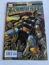 Stormbreaker The Saga Of Beta Ray Bill #2 April 2005 Marvel Comics THOR