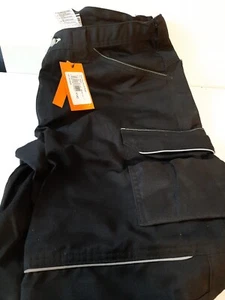 Portwest Iona Plus Work Pants Adjustable Hem to Accommodate All Leg Lengths - Picture 1 of 8