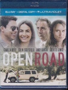 Brand New Blu-ray Disc Open Road Includes Digital Copy UltraViolet Sealed - Imagen 1 de 2