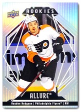 2022-23 Upper Deck ALLURE **** PICK YOUR CARD **** From The SET [1-150]