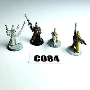 Warhammer 40k Aeldari: Rangers (x4) • Metal Craftworlds Eldar Fuera de existencia (C084) - Imagen 1 de 3