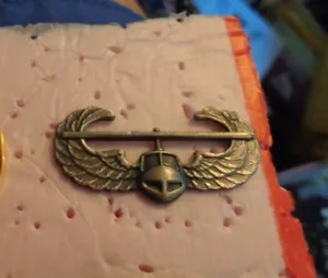 Insignia de asalto aéreo del ejército de Estados Unidos, 101ª División Aerotransportada y otros - Imagen 1 de 1