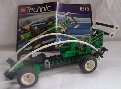 Lego 8213 - Spy Runner - Complete (No Box) - Image 1 of 4