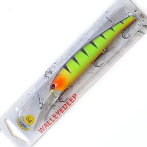Señuelo de pesca Grows Culture Bandit Walleye cebo de arrastre profundo lucioperca #B13 - Imagen 1 de 1