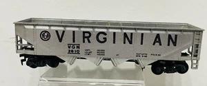 Vintage Tyco Virginian Hopper Train Car 2610 HO Scale - Bild 1 von 6