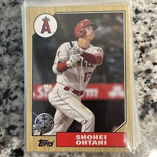 2022 Topps Baseball Series (1) 1987 Style 35th  Anniversary Inserts- U Pick  RC