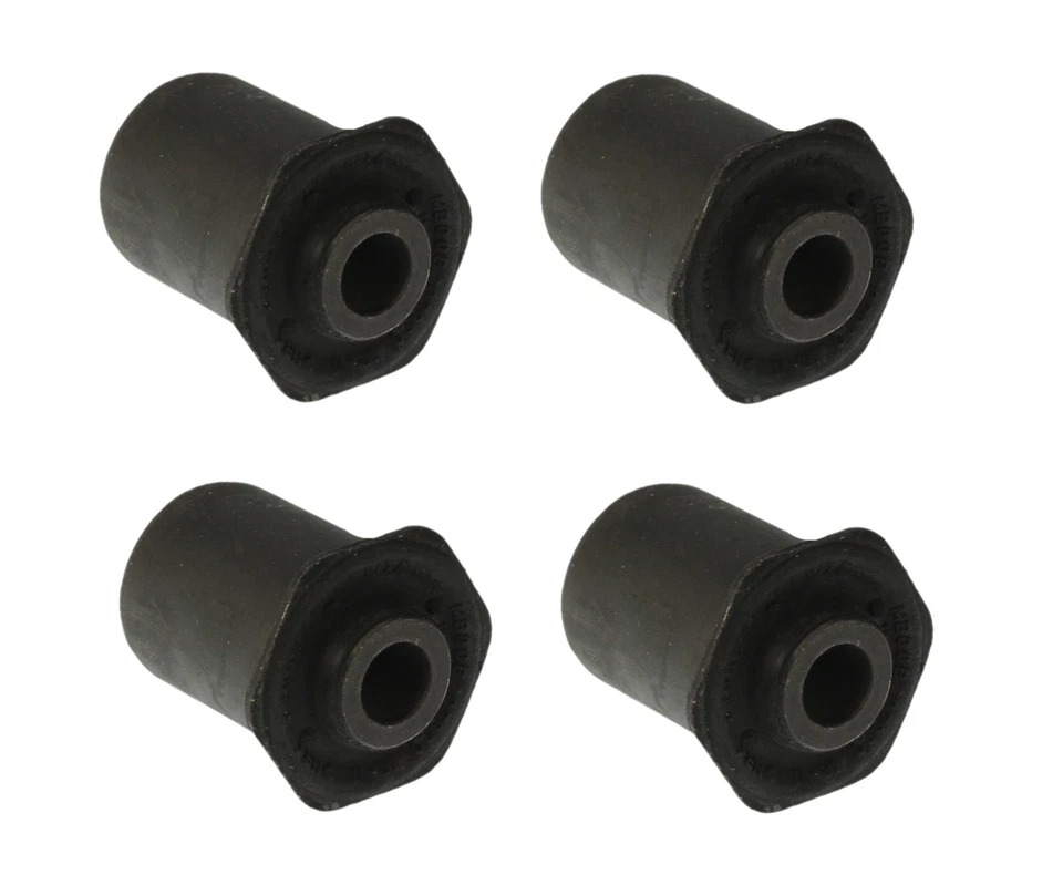 Juego de 4 bujes de brazo de control inferior trasero Moog para Ford Escape Mercury Mariner Foto 1 de 1