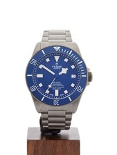Tudor Pelagos Titanium Watch 25600TB 42mm - W3651