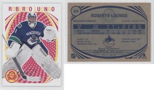 2013-14 O-Pee-Chee Retro Roberto Luongo #329 HOF