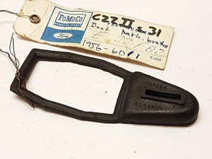FORD CONSUL ZEPHYR ZODIAC MK II 1956-60/01 BOOT PARK. BRAKE LEVER E32-FB-2 NOS! - Picture 1 of 5