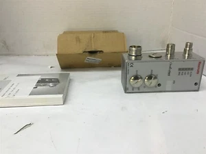 Rexroth 1827030180 Bus Module Device Net 24 V - Picture 1 of 6