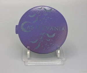 Original Nintendo Gamecube Gehäuse Deckel/ Faceplate Castlevania / lackiert - Bild 1 von 3