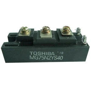 TOSHIBA MG75N2YS40 MÓDULO N CANAL IGBT (ALTA POTENCIA EE. UU. envío - Imagen 1 de 1