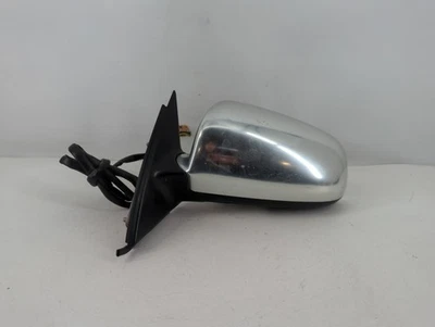 Espejo retrovisor eléctrico plateado K2ZK2 para conductor Audi S4 2004-2005 Foto 1 de 4