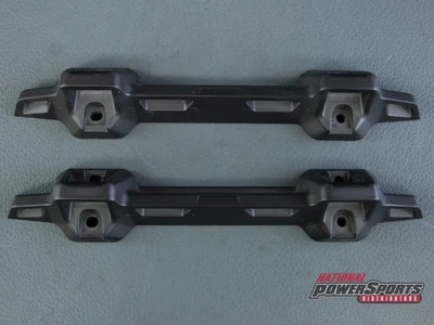 2018 - 2021 GENUINE TRIUMPH TIGER 1200 PANNIER RAILS SADDLEBAG MOUNTS Foto 1 de 4