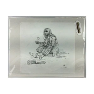 SimulDraws Kunstdrucke Original Konzept Skizze für Pathfinder 3.5 - Street NM - Bild 1 von 1