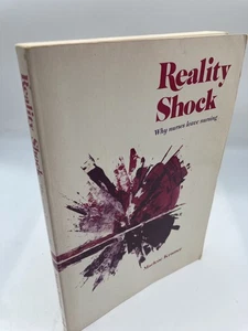 Reality shock; why nurses leave nursing - Picture 1 of 1