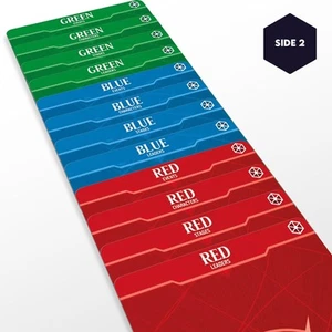 Set Divisori 'Capitano' - Divisori Premium Un Pezzo - Foto 1 di 6