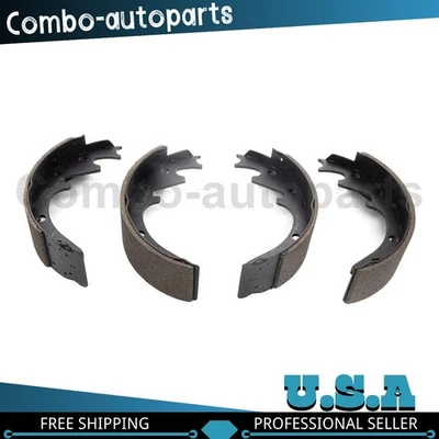 Zapatas de freno de tambor delanteras para AMC Gremlin Hornet 1970 3,3 L Foto 1 de 4