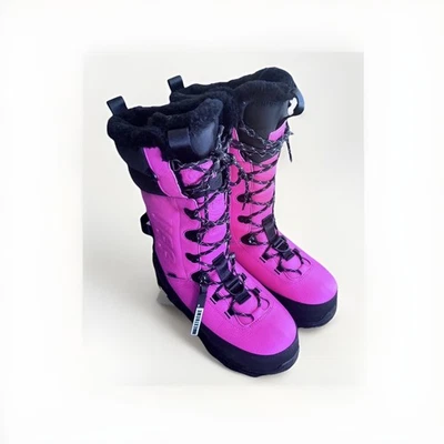 Bota UGG Shasta Alta Rosa Brillante Todo Género Gore-Tex Talla 7 Hombre, Mujer 8 Foto 1 de 4