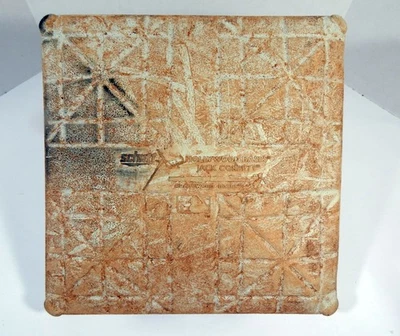 2016 Boston Red Sox SD Padre Jogo Usado Base Bradley HR Hanley Ramirez RBI Único - Imagem 1 de 4