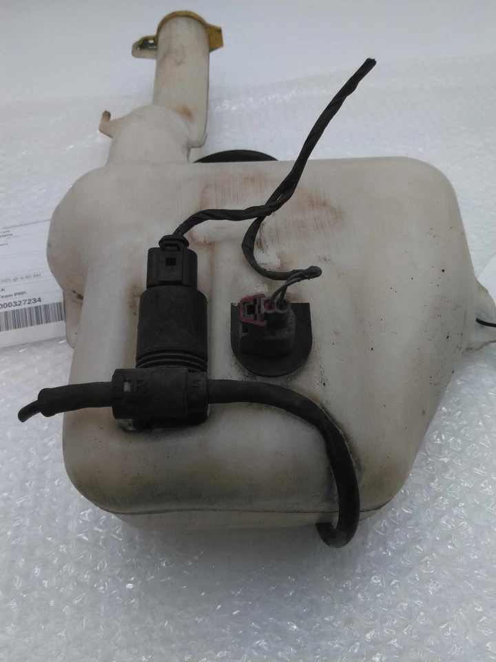 2010 Dodge Caravan Washer Fluid Reservoir OEM Silver 3.30L 164K Miles - Image 1 of 4