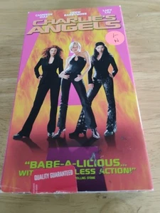 Charlies Angels (VHS, 2001) W6 - Picture 1 of 3