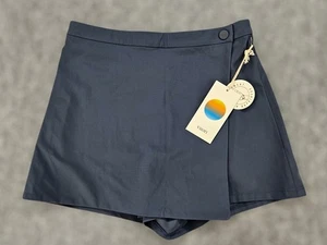 NWT Vuori Women's XS Miles Sport Athletic Skirt/Skort Ocean Blue 12.5" Length - Picture 1 of 5