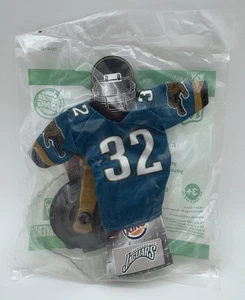 2007 NFL Mini Jacksonville Jaguars Jersey #32 Maurice Jones-Drew Burger King - Bild 1 von 4