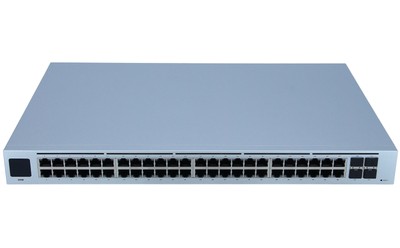 UbiQuiti - USW-48 - UniFi Switch USW-48 - Swi...