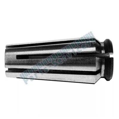 43-44-0043 Pinza de acero original de 1/4" compatible con router Milwaukee 2723-20 18 V nueva Foto 1 de 2