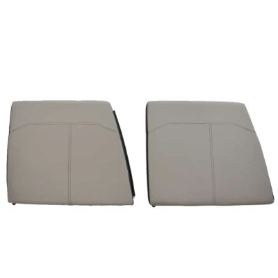 Cojines de asiento con arco de barco Crestliner 2279653 | Gris negro (par) Foto 1 de 4