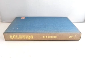 Relating (astrological Guide) By Liz Greene VINTAGE! Ohne Staubschutz - Bild 1 von 6