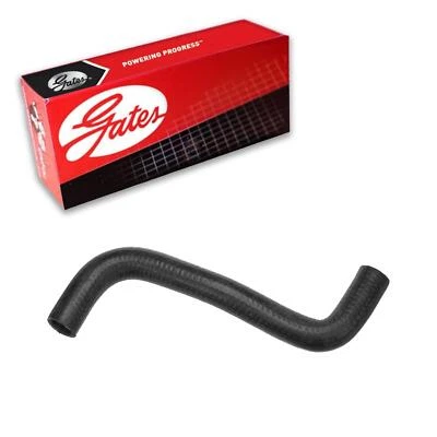 Manguera de derivación de refrigerante de motor Gates para Volkswagen Rabbit 1984 convertible Foto 1 de 3