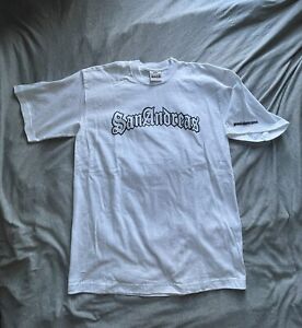 Grand Theft Auto San Andreas Pro Clubs Mens Shirt Large