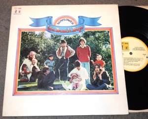 The Beach Boys BRIAN WILSON ~ Vintage SONNENBLUME 1970 Pressing-Bruder EXC! vinyl - Bild 1 von 5