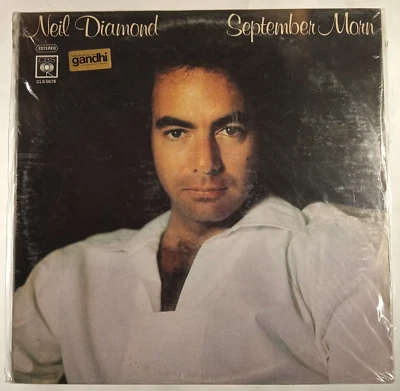 NEIL DIAMOND - SEPTEMBER MORN - 1979 MEXICAN LP, STILL SEALED, POP 70´S - Image 1 of 2